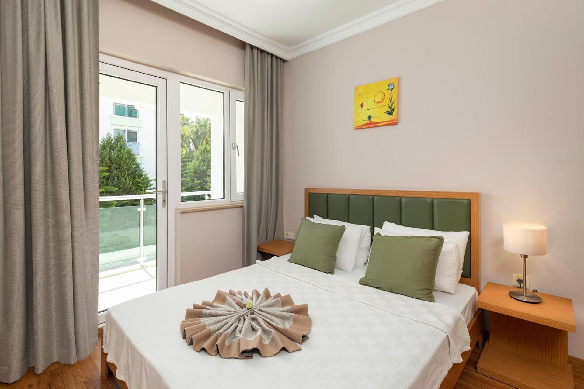 The Suites Antália Exterior foto