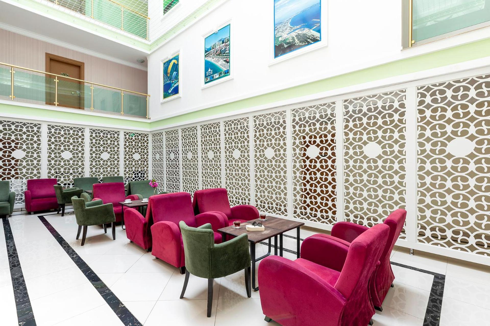 The Suites Antália Exterior foto