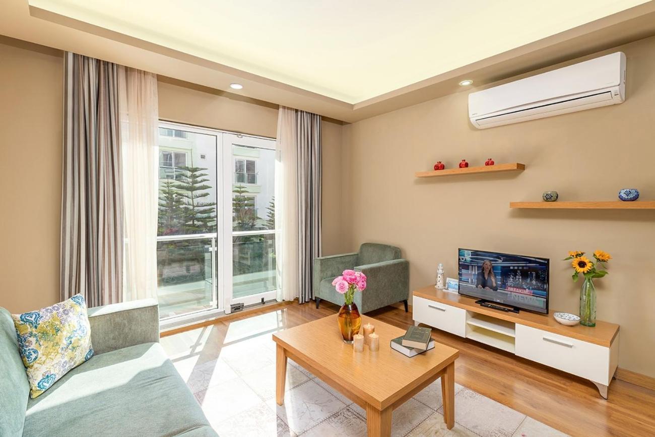The Suites Antália Exterior foto